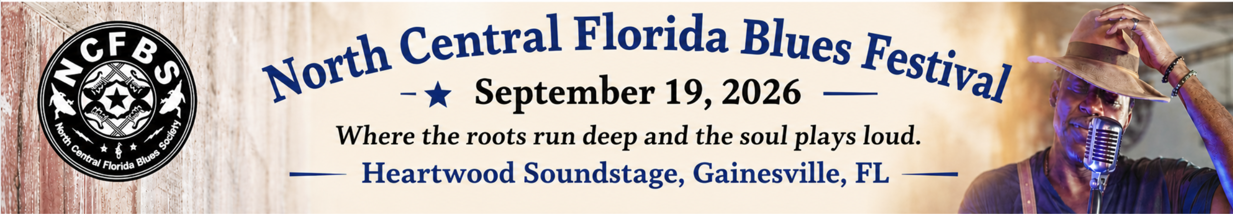 North Central Florida Blues Festival
